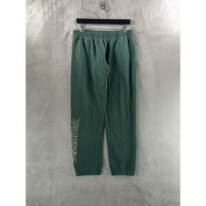 Gosha Rubchinskiy Epic Aces Sweatpants Mens Size Medium Green A/W 2014